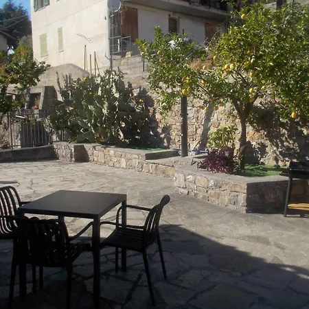 Ginevra Casa vacanze Imperia